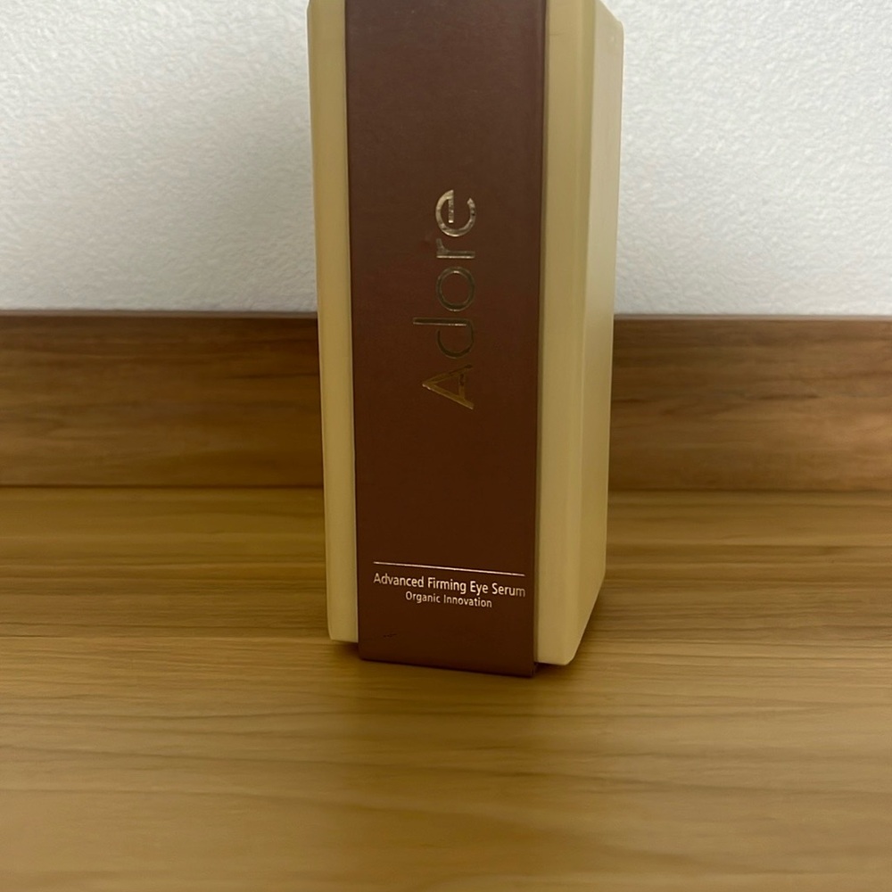 Adore Skincare Box in Cream and Brown